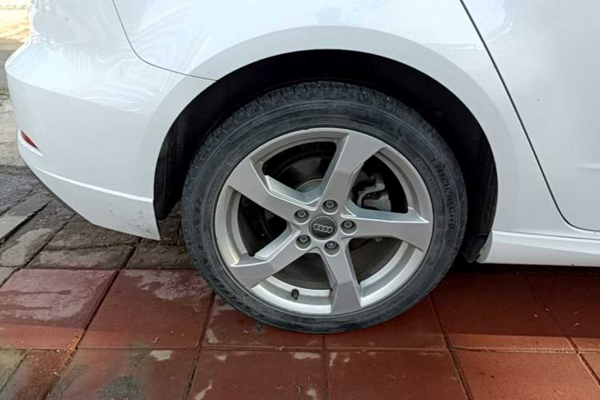 Used Audi A3 2019 Sportback 35 TFSI Fashion Edition China V Right Rear Wheel Hub