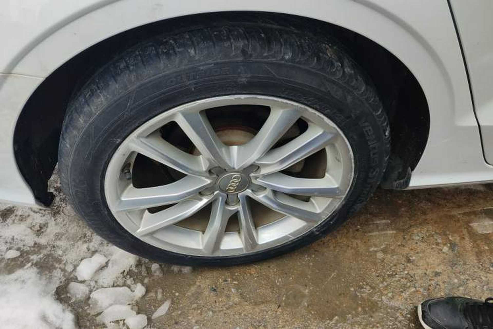 Used Audi A3 2019 Limousine 35 TFSI Ambition China V Right Rear Wheel Hub