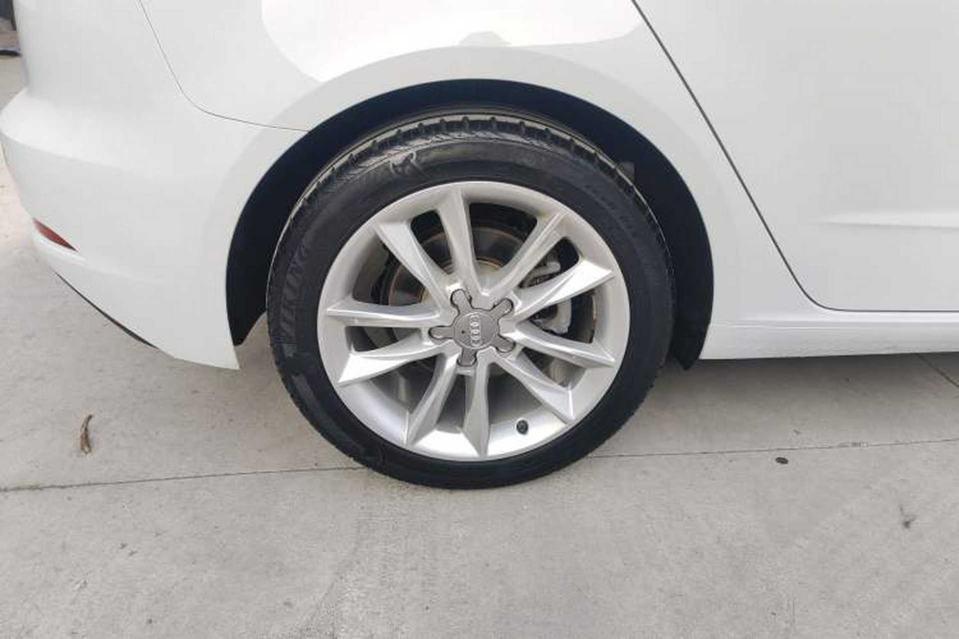 Used Audi A3 2019 Sportback 35 TFSI Ambition China V Right Rear Wheel Hub