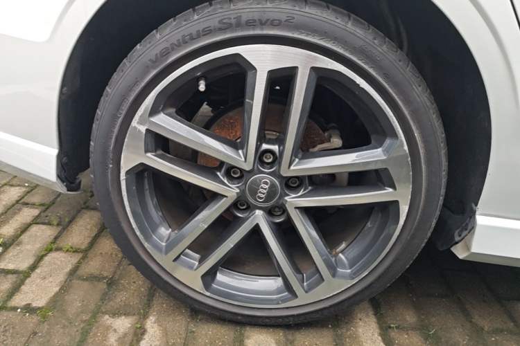 Used Audi A3 2019 Limousine 40 TFSI Sporty Version China VI Right Rear Wheel Hub