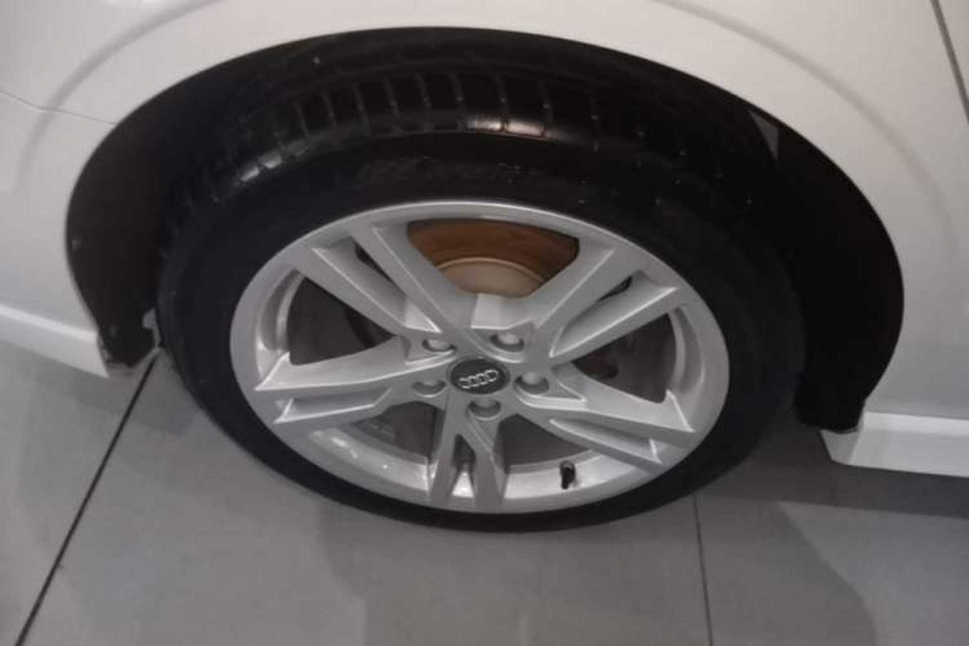 Used Audi A3 2019 Limousine 35 TFSI Fashion Edition China V standard Right Rear Wheel Hub