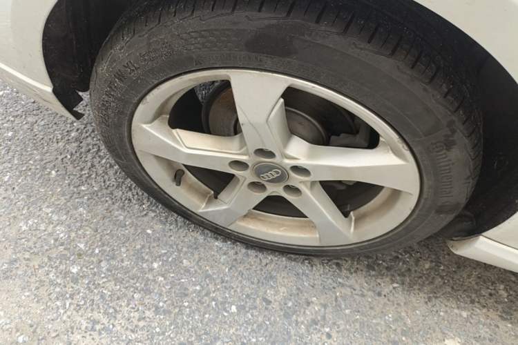 Used Audi A3 2019 Sportback 35 TFSI Fashion Edition China VI Emission Standard Right Rear Wheel Hub
