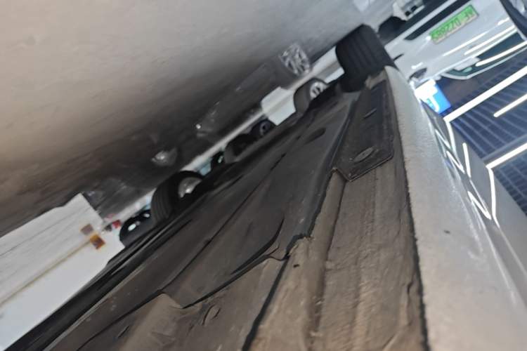 Used Audi A3 2019 Limousine 35 TFSI Ambition China V Right Side Sill