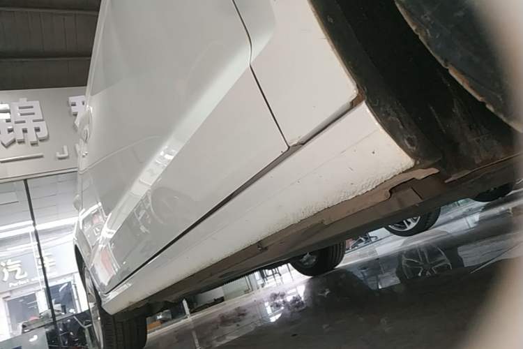 Used Audi A3 2019 Limousine 35 TFSI Ambition China VI Right Side Sill