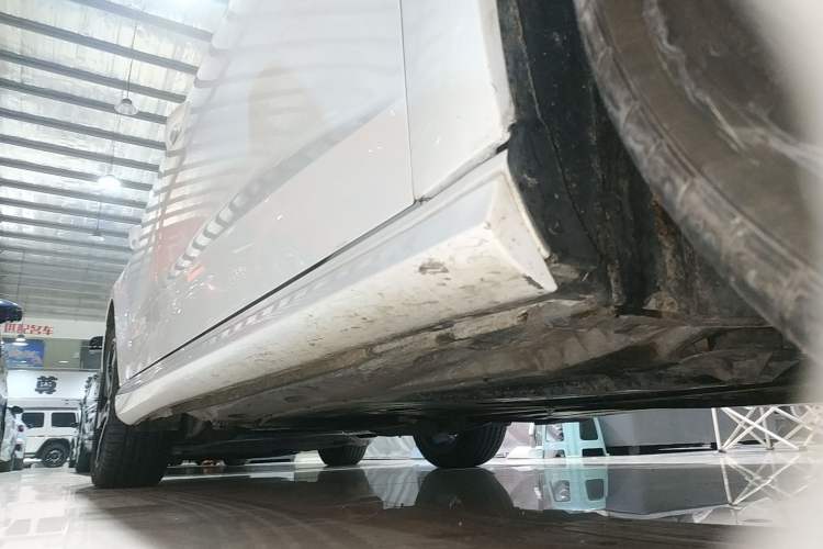 Used Audi A3 2019 Sportback 35 TFSI Fashion Edition China V Right Side Sill