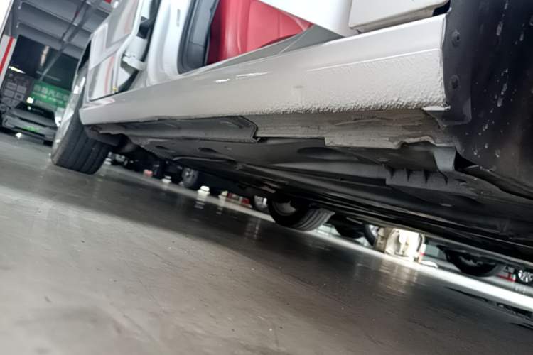 Used Audi A3 2019 Limousine 35 TFSI Ambition China VI Right Side Sill