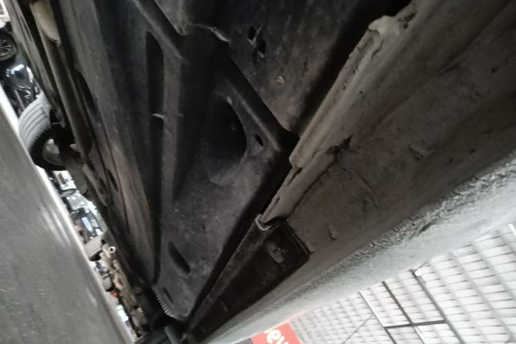 Used Audi A3 2019 Sportback 35 TFSI Ambition China V Right Side Sill