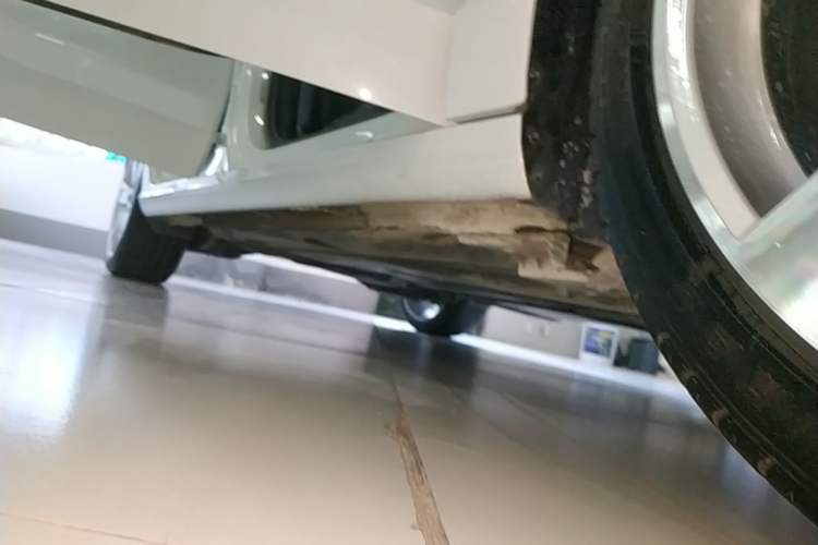 Used Audi A3 2019 Limousine 35 TFSI Style Version China V Emission Standard Right Side Sill