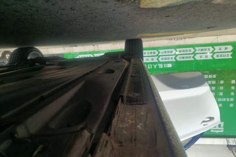 Used Audi A3 2019 Limousine 35 TFSI Ambition China VI Right Side Sill