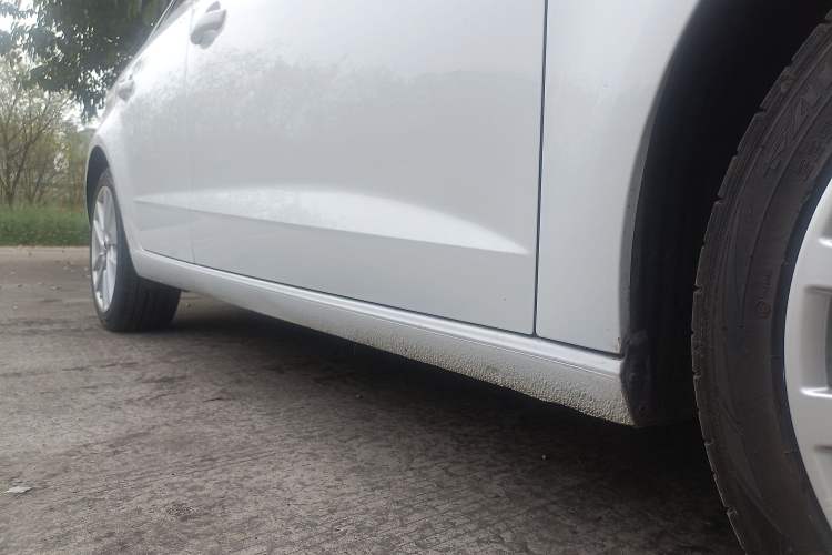 Used Audi A3 2019 Sportback 35 TFSI Ambition China VI Right Side Sill