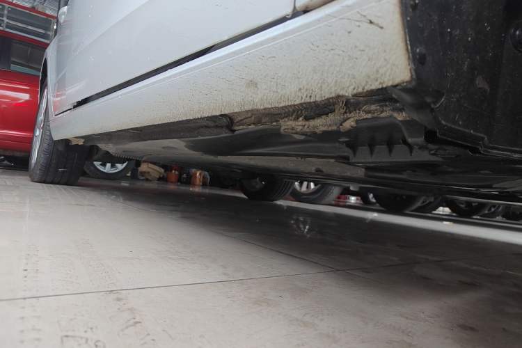 Used Audi A3 2019 Sportback 35 TFSI Ambition China V Right Side Sill