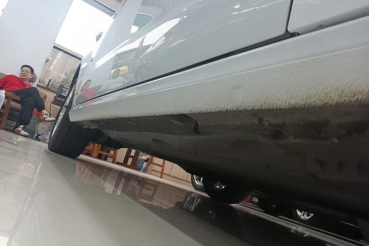 Used Audi A3 2019 Limousine 35 TFSI Ambition China VI Right Side Sill