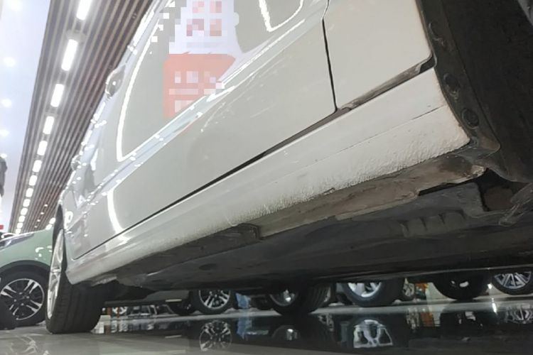 Used Audi A3 2019 Limousine 35 TFSI Ambition China V Right Side Sill