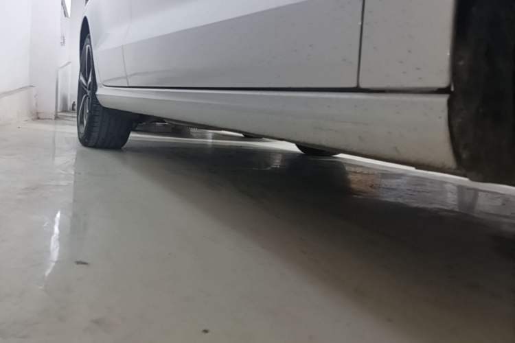 Used Audi A3 2019 Limousine 35 TFSI Ambition China V Right Side Sill