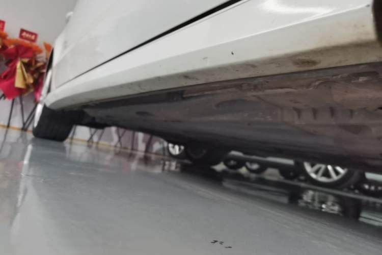 Used Audi A3 2019 Limousine 35 TFSI Fashion Edition China V standard Right Side Sill