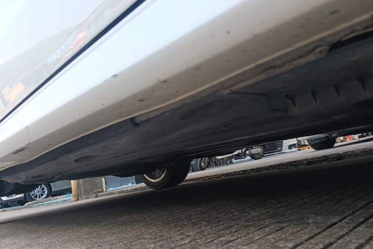 Used Audi A3 2019 Limousine 35 TFSI Ambition China V Right Side Sill