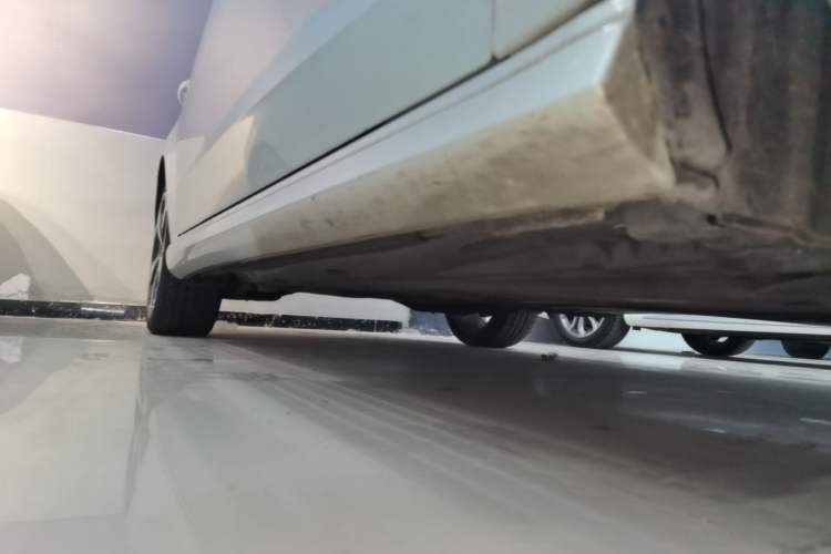 Used Audi A3 2019 Sportback 35 TFSI Sporty Version China VI Right Side Sill