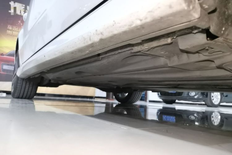 Used Audi A3 2019 Limousine 35 TFSI Sporty Version China VI Right Side Sill