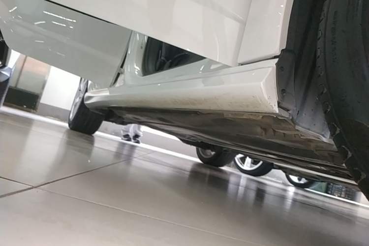 Used Audi A3 2019 Sportback 35 TFSI Fashion Edition China V Right Side Sill