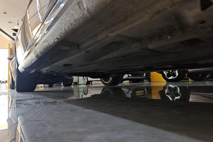 Used Audi A3 2019 Limousine 35 TFSI Style Version China V Emission Standard Right Side Sill
