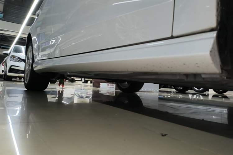 Used Audi A3 2019 Sportback 35 TFSI Fashion Edition China V Right Side Sill