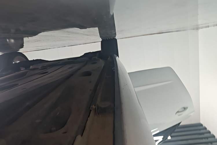 Used Audi A3 2019 Sportback 35 TFSI Fashion Edition China VI Emission Standard Right Side Sill