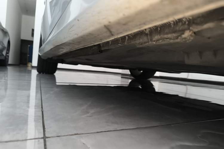 Used Audi A3 2019 Limousine 40 TFSI Style Edition China V Emission Standard Right Side Sill