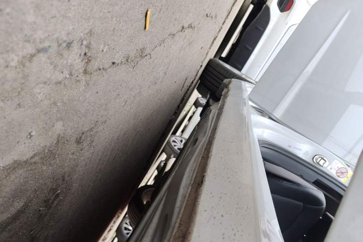 Used Audi A3 2019 Sportback 35 TFSI Ambition China V Right Side Sill
