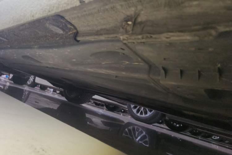 Used Audi A3 2019 Sportback 35 TFSI Ambition China V Right Side Sill