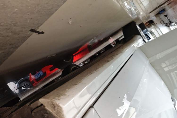 Used Audi A3 2019 Sportback 35 TFSI Fashion Edition China VI Emission Standard Right Side Sill
