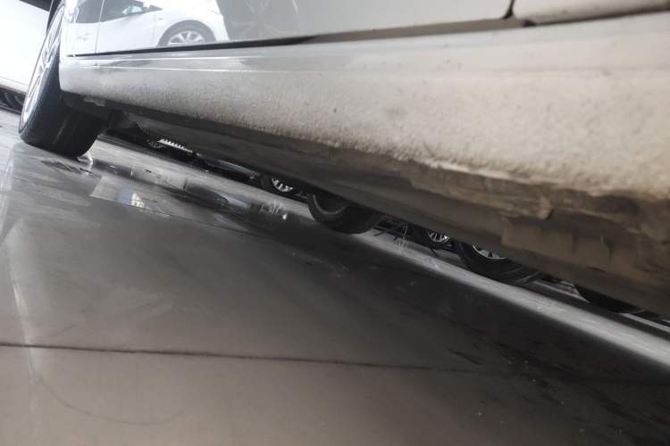 Used Audi A3 2019 Sportback 35 TFSI Ambition China V Right Side Sill