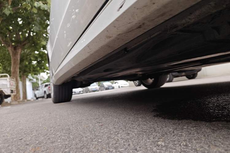 Used Audi A3 2019 Limousine 35 TFSI Fashion Edition China V standard Right Side Sill