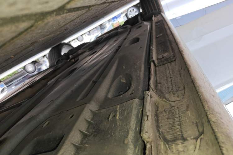 Used Audi A3 2019 Limousine 35 TFSI Style Version China V Emission Standard Right Side Sill
