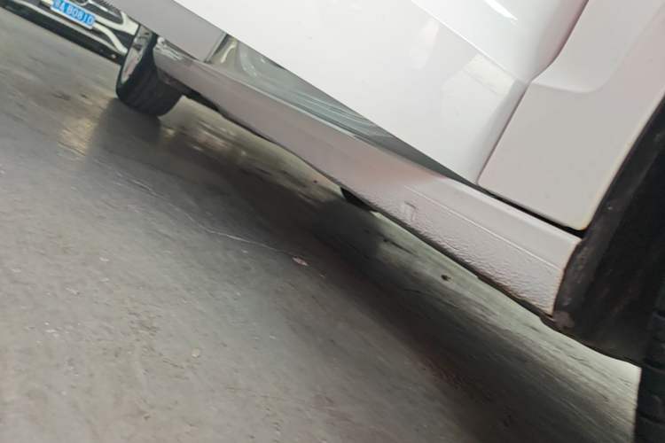 Used Audi A3 2019 Limousine 35 TFSI Ambition China V Right Side Sill