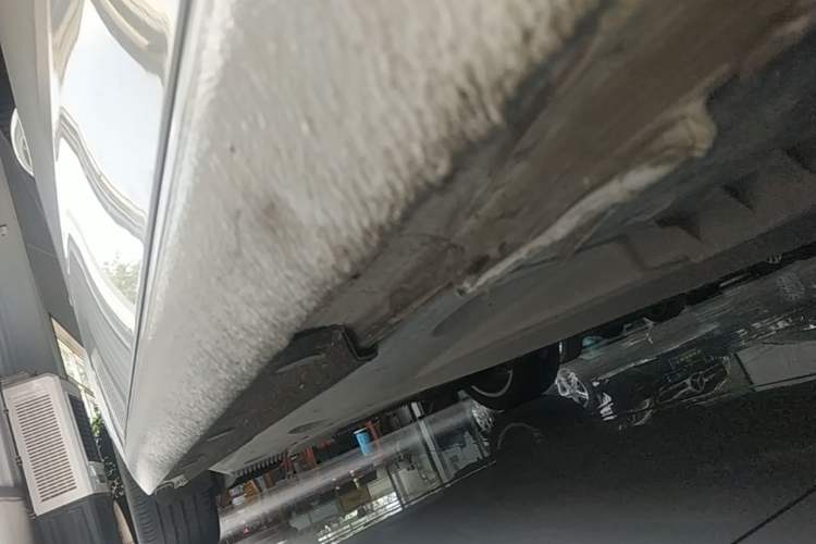 Used Audi A3 2019 Sportback 35 TFSI Ambition China VI Right Side Sill