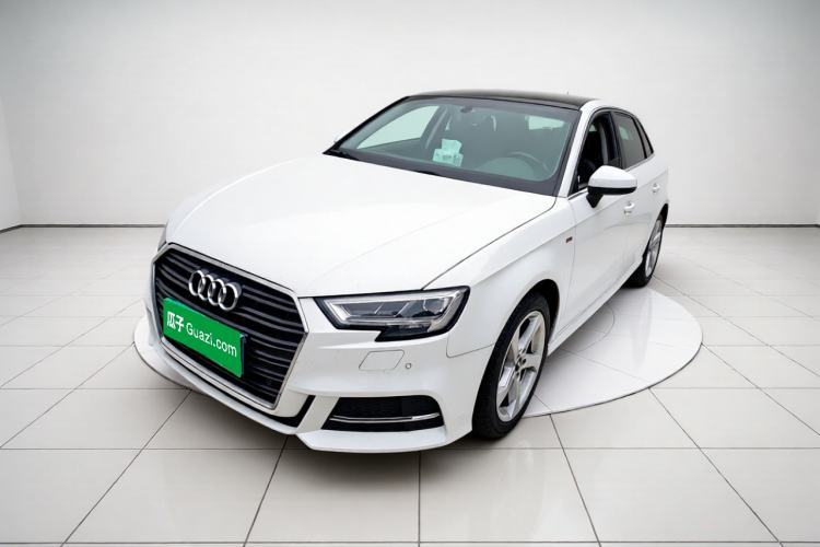 Used Audi A3 2019 Sportback 35 TFSI Fashion Edition China VI Emission Standard Guazi used car, China used car export, Used car for sale, Used  cars, Cheapest cars for sale