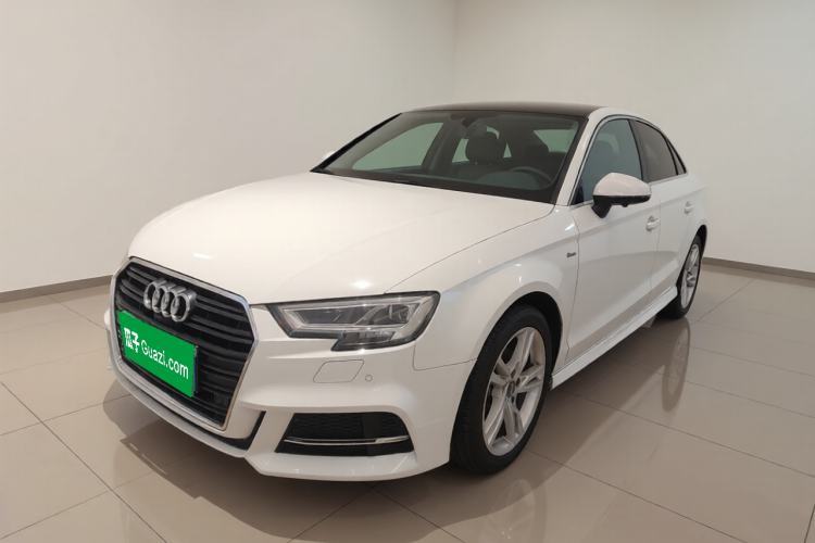 Used Audi A3 2019 Limousine 35 TFSI Fashion Edition China VI Emission Standard Guazi used car, China used car export, Used car for sale, Used  cars, Cheapest cars for sale