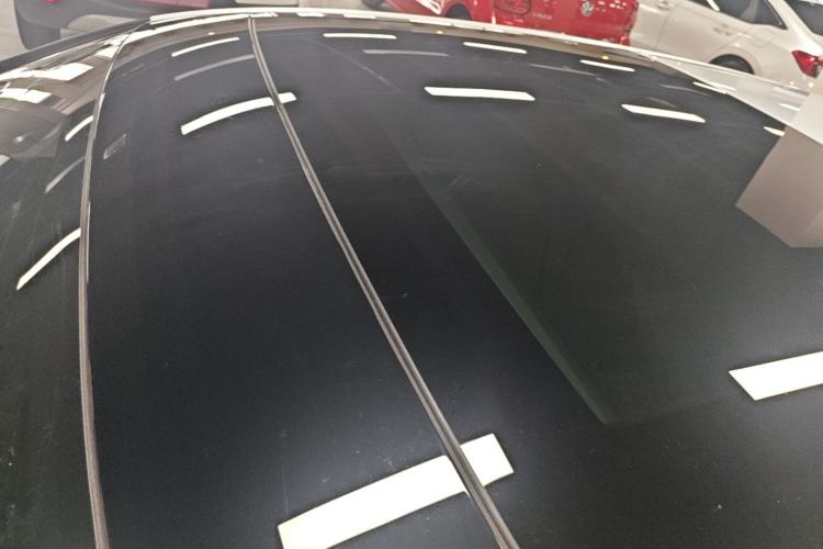 Used Audi A3 2019 Sportback 35 TFSI Fashion Edition China VI Emission Standard Roof