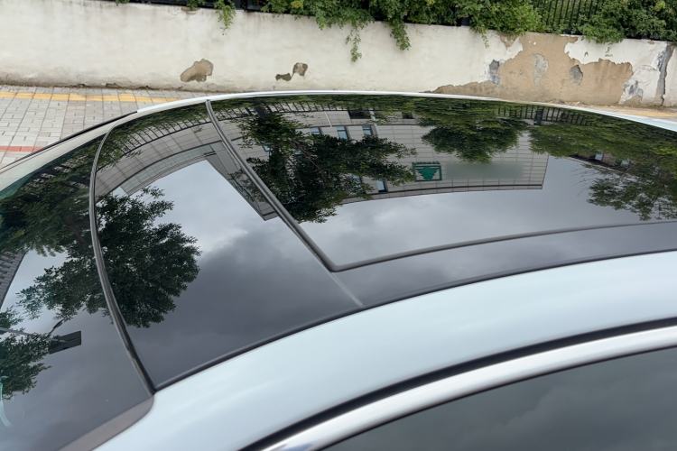 Used Audi A3 2019 Limousine 35 TFSI Style Version China V Emission Standard Roof