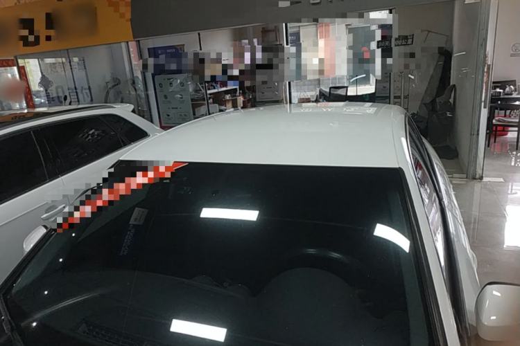 Used Audi A3 2019 Limousine 35 TFSI Ambition China VI Roof