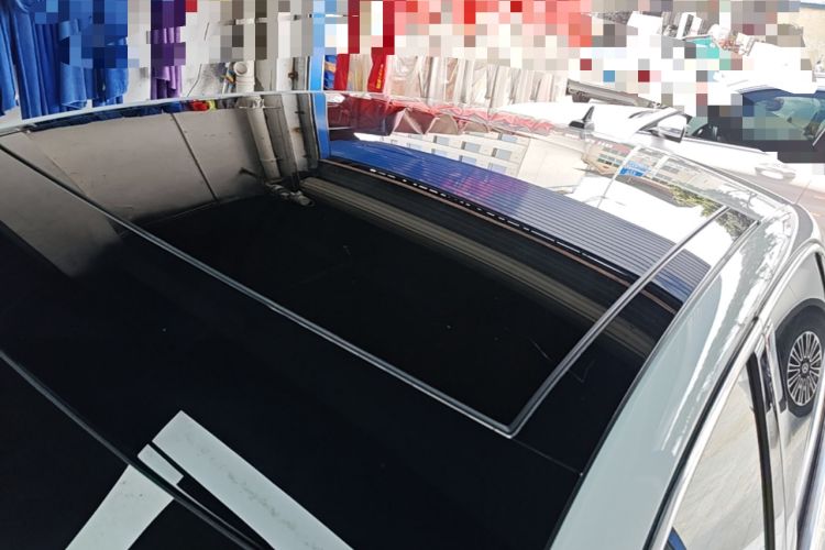 Used Audi A3 2019 Limousine 35 TFSI Fashion Edition China V standard Roof