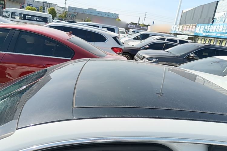 Used Audi A3 2019 Sportback 35 TFSI Fashion Edition China V Roof