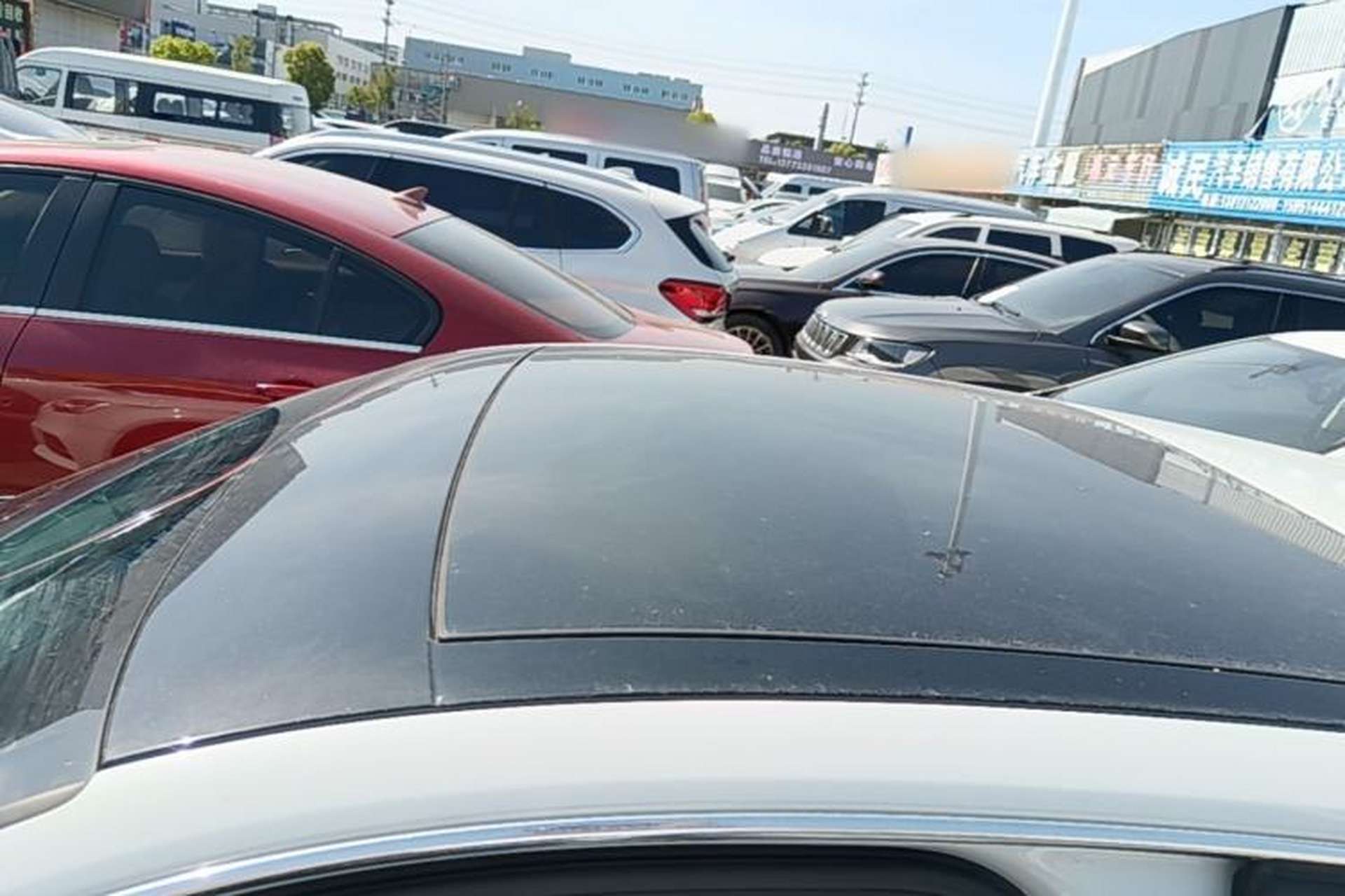 Used Audi A3 2019 Sportback 35 TFSI Fashion Edition China V Roof