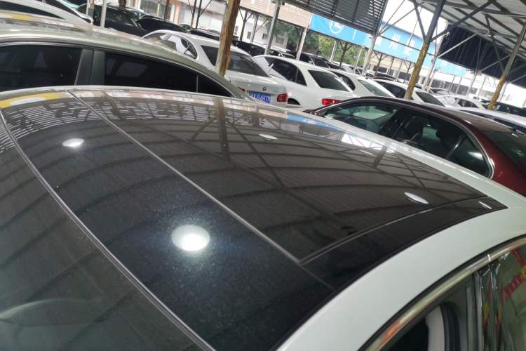 Used Audi A3 2019 Limousine 35 TFSI Fashion Edition China V standard Roof