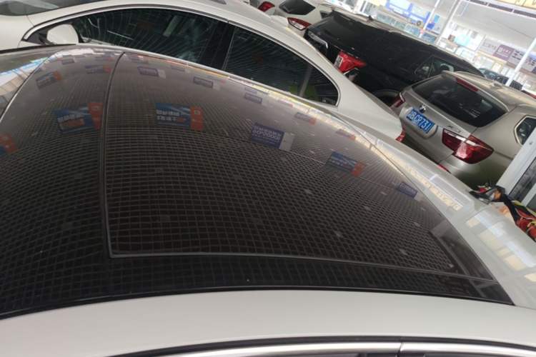 Used Audi A3 2019 Limousine 35 TFSI Fashion Edition China V standard Roof