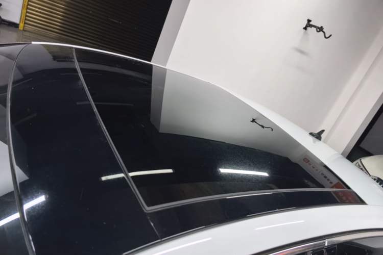 Used Audi A3 2019 Limousine 35 TFSI Style Version China V Emission Standard Roof