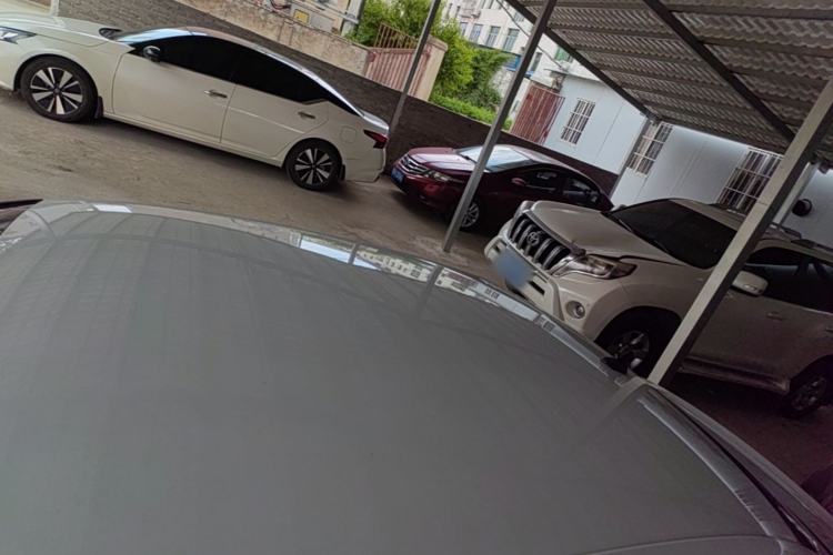 Used Audi A3 2019 Limousine 35 TFSI Ambition China V Roof