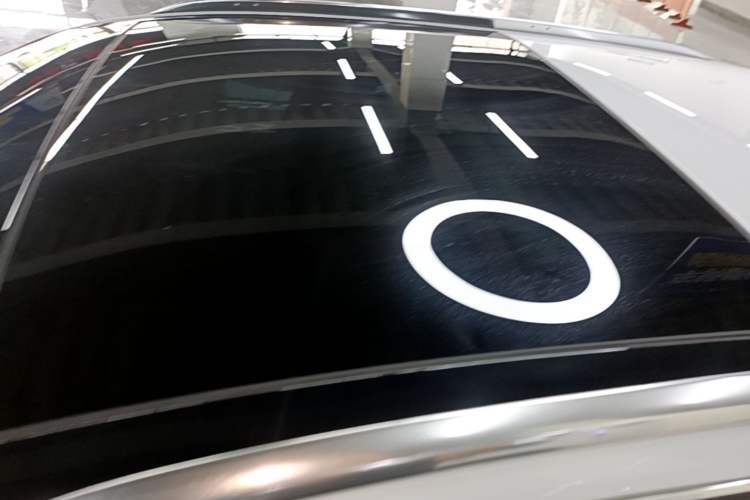 Used Audi A3 2019 Sportback 35 TFSI Style Edition China VI Emission Standard Roof