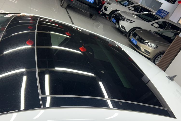 Used Audi A3 2019 Limousine 35 TFSI Fashion Edition China VI Emission Standard Roof