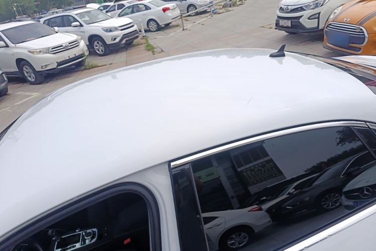 Used Audi A3 2019 Limousine 35 TFSI Ambition China VI Roof